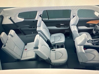 2026 Toyota GRAND HIGHLANDER HEV Limited