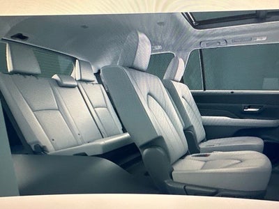 2026 Toyota GRAND HIGHLANDER HEV Limited