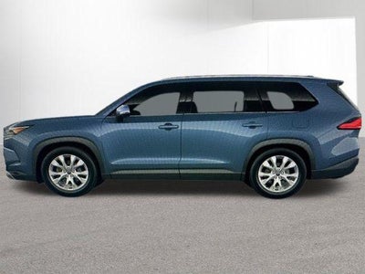 2026 Toyota GRAND HIGHLANDER HEV Limited