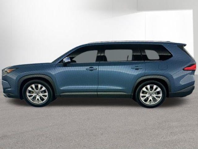 2026 Toyota GRAND HIGHLANDER HEV Limited