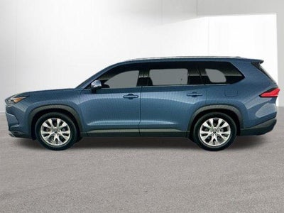 2026 Toyota GRAND HIGHLANDER HEV Limited