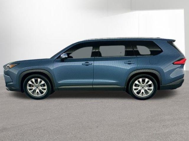 2026 Toyota GRAND HIGHLANDER HEV Limited