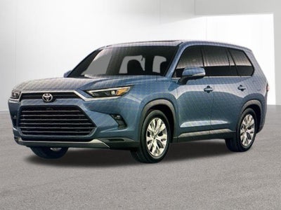 2026 Toyota GRAND HIGHLANDER HEV Limited
