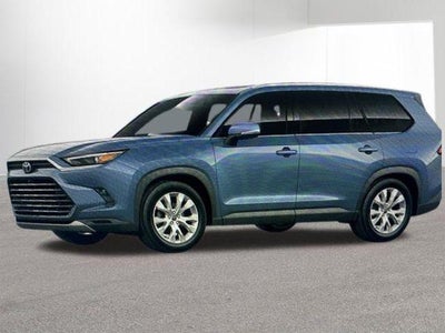 2026 Toyota GRAND HIGHLANDER HEV Limited