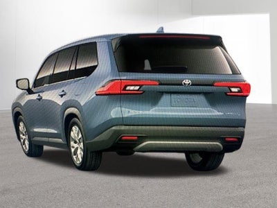 2026 Toyota GRAND HIGHLANDER HEV Limited