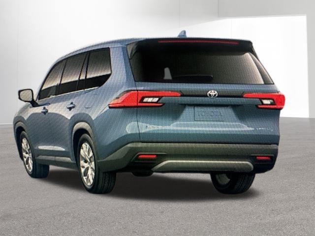 2026 Toyota GRAND HIGHLANDER HEV Limited