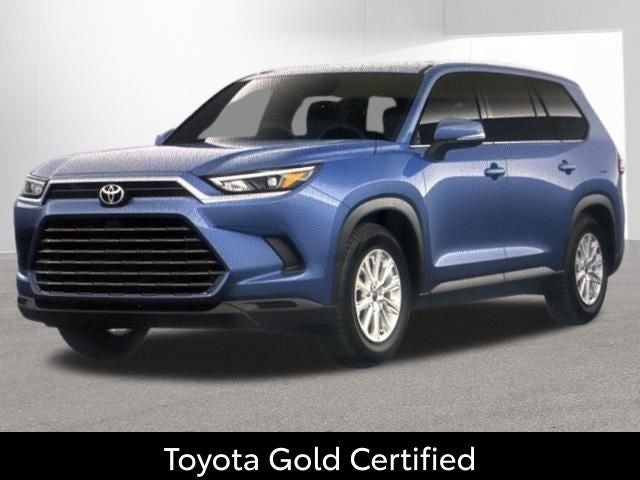 2026 Toyota Grand Highlander Hybrid XLE AWD's photo