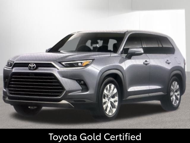 2026 Toyota Grand Highlander Hybrid Limited AWD's photo