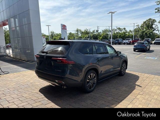 2026 Toyota Grand Highlander Hybrid MAX Platinum