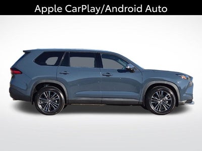 2026 Toyota Grand Highlander Hybrid MAX Platinum