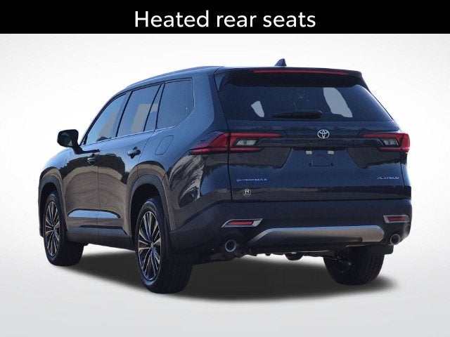2026 Toyota Grand Highlander Hybrid MAX Platinum