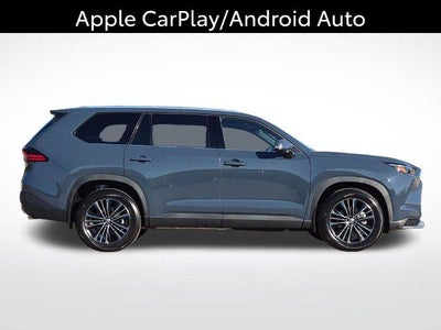 2026 Toyota Grand Highlander Hybrid MAX Platinum