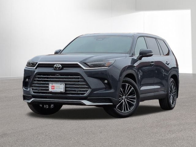2026 Toyota GRAND HIGHLANDER HEV MAX Platinum