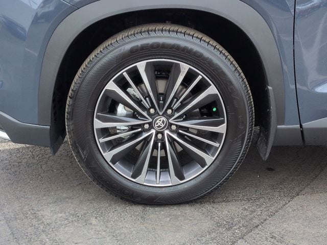 2026 Toyota GRAND HIGHLANDER HEV MAX Platinum