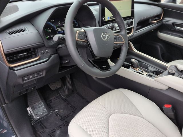 2026 Toyota GRAND HIGHLANDER HEV MAX Platinum