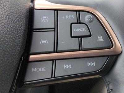 2026 Toyota GRAND HIGHLANDER HEV MAX Platinum