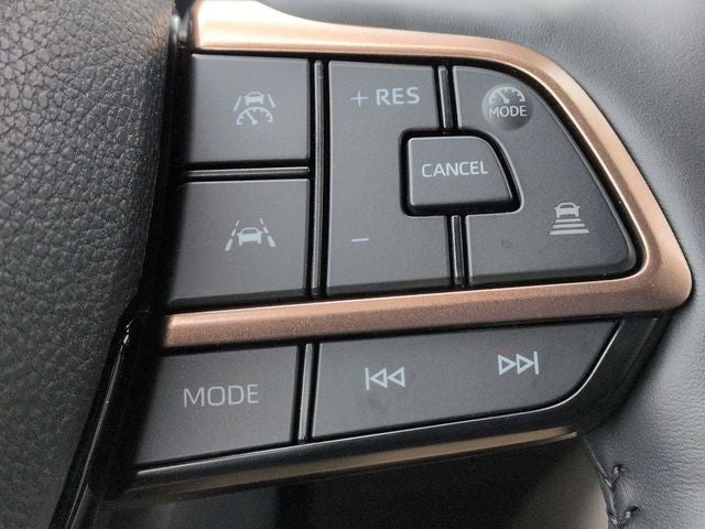 2026 Toyota GRAND HIGHLANDER HEV MAX Platinum