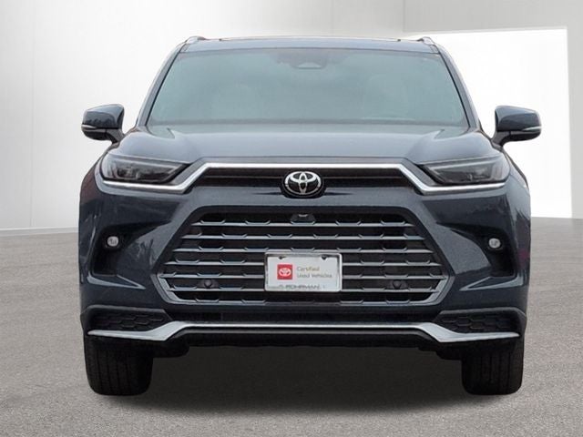 2026 Toyota GRAND HIGHLANDER HEV MAX Platinum