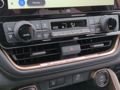 2026 Toyota GRAND HIGHLANDER HEV MAX Platinum