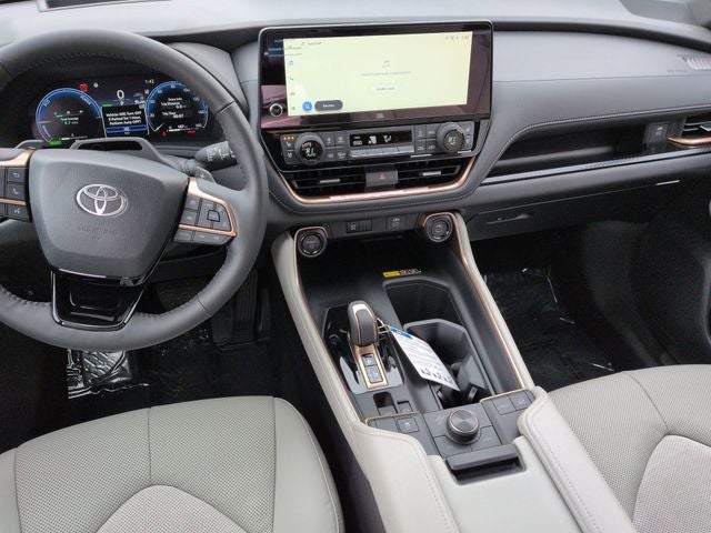2026 Toyota GRAND HIGHLANDER HEV MAX Platinum