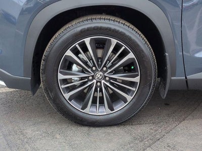 2026 Toyota GRAND HIGHLANDER HEV MAX Platinum