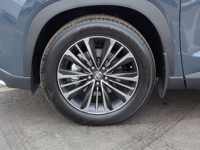 2026 Toyota GRAND HIGHLANDER HEV MAX Platinum