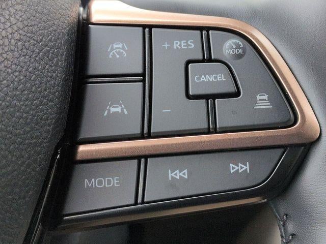 2026 Toyota GRAND HIGHLANDER HEV MAX Platinum