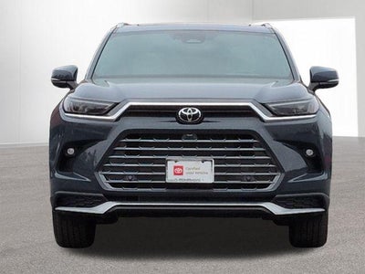 2026 Toyota GRAND HIGHLANDER HEV MAX Platinum
