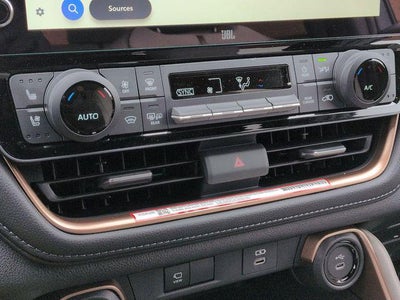 2026 Toyota GRAND HIGHLANDER HEV MAX Platinum