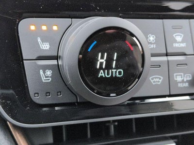 2026 Toyota GRAND HIGHLANDER HEV MAX Platinum