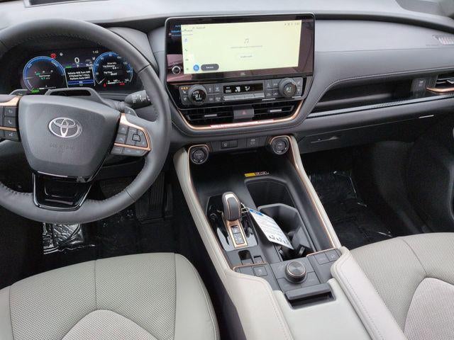 2026 Toyota GRAND HIGHLANDER HEV MAX Platinum