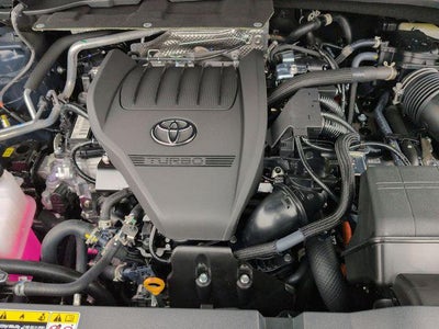 2026 Toyota GRAND HIGHLANDER HEV MAX Platinum