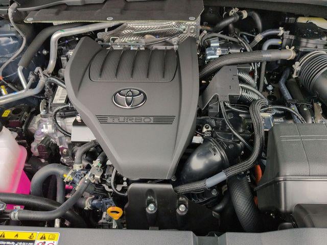 2026 Toyota GRAND HIGHLANDER HEV MAX Platinum