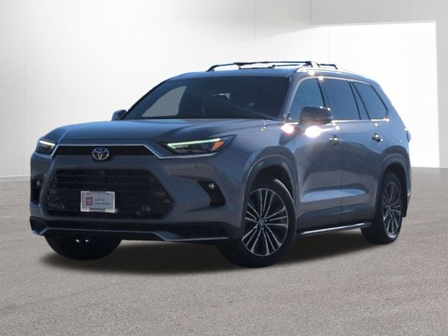 2025 Toyota GRAND HIGHLANDER HEV MAX Platinum