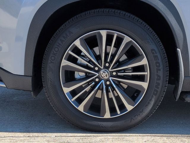 2025 Toyota GRAND HIGHLANDER HEV MAX Platinum