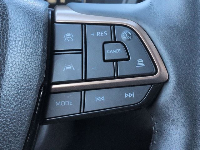 2025 Toyota GRAND HIGHLANDER HEV MAX Platinum