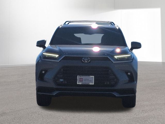 2025 Toyota GRAND HIGHLANDER HEV MAX Platinum