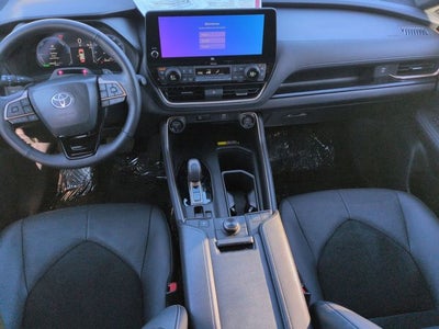 2025 Toyota GRAND HIGHLANDER HEV MAX Platinum