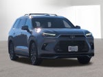 2025 Toyota GRAND HIGHLANDER HEV MAX Platinum