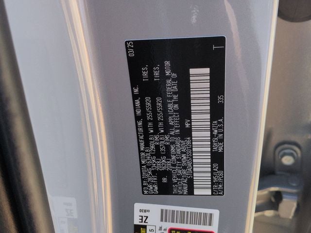 2025 Toyota GRAND HIGHLANDER HEV MAX Platinum