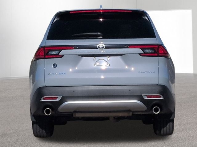 2025 Toyota GRAND HIGHLANDER HEV MAX Platinum