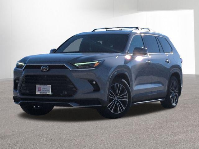 2025 Toyota GRAND HIGHLANDER HEV MAX Platinum