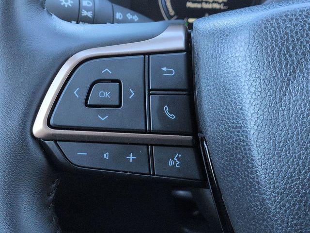 2025 Toyota GRAND HIGHLANDER HEV MAX Platinum