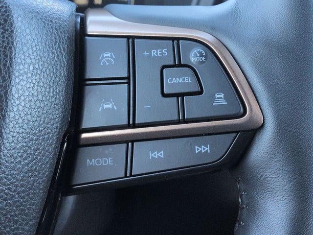 2025 Toyota GRAND HIGHLANDER HEV MAX Platinum