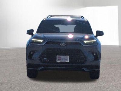 2025 Toyota GRAND HIGHLANDER HEV MAX Platinum