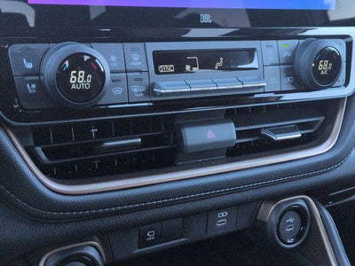 2025 Toyota GRAND HIGHLANDER HEV MAX Platinum