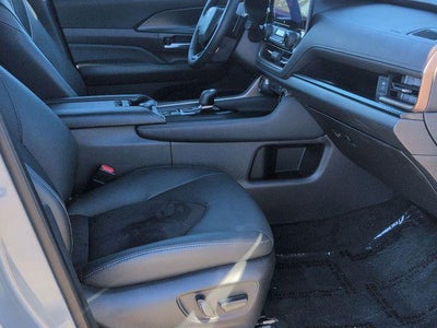 2025 Toyota GRAND HIGHLANDER HEV MAX Platinum