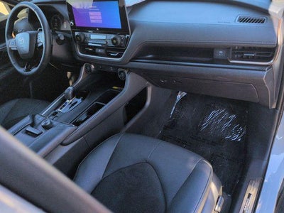 2025 Toyota GRAND HIGHLANDER HEV MAX Platinum