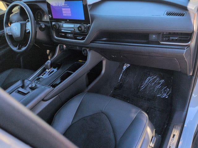 2025 Toyota GRAND HIGHLANDER HEV MAX Platinum