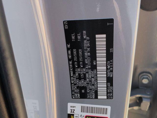 2025 Toyota GRAND HIGHLANDER HEV MAX Platinum